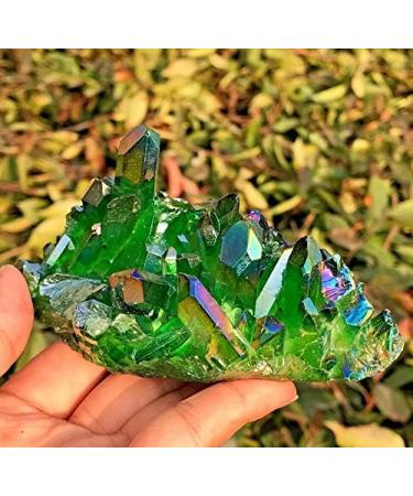 Natural Crystal Rough 140-200g Beautiful Crystal Cluster Quartz siliceous Crystal - Buy Online on GoSupps.com