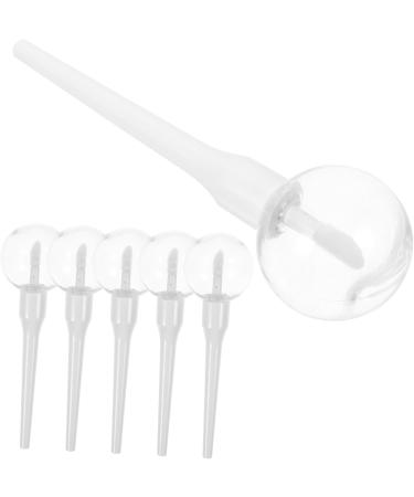 VALICLUD 2 Ensembles Gla age Aux L vres De La Sucette Tube L vres Repulpant Tubes Bonbons Mini s De Brillant s De Brillance En Plastique 6 Pi ces * 2 - Buy Online on GoSupps.com