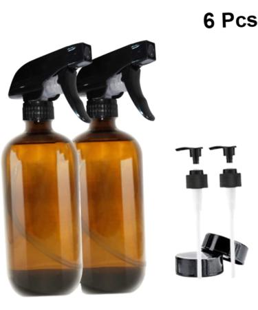 FRCOLOR 2 Sets Spray Bottle Capsule Bottle Plant - Buy Online on GoSupps.com