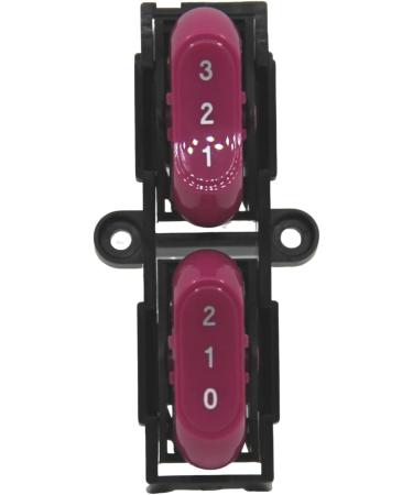  Rowenta Rowenta Double switch hairdryer Infini CV8722 CV8732 - Buy Online on GoSupps.com