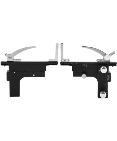 High-Precision Microscope Movable Caliper | Mechanical Stage X-Y for Slice Movement - Buy Online on GoSupps.com