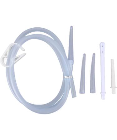 Buy Knklistier Eimer Kit - Reusable Stainless Steel Enema Kit for Home Use | Unisex Intimate Cleaning Device with Flow Control | Perfect for Coffee & Water Enemas - Buy Online on GoSupps.com