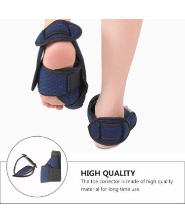 Buy Healifty Bunion Bone Adjusters - Orthotic Thumb Brace & Night Splint | Blue Left 18x8x2cm | International Shipping Available - Buy Online on GoSupps.com