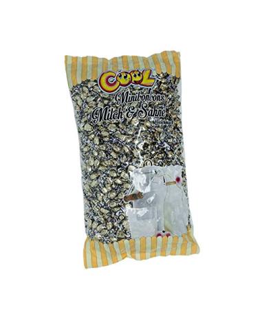 Cool Cool Mini milk and cream candies in a 3kg bag