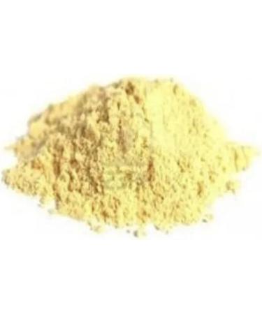 Yellow Mustard Powder | Ground Premium Quality by Masala Cottage 25g-1.9kg (200 Grams) 200 Grams - Buy Online on GoSupps.com