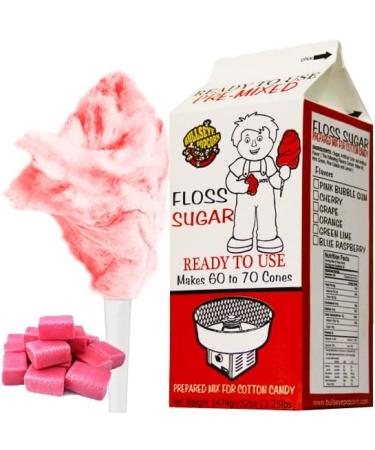 Party Mix Box of 4 X 3.25 lbs Cotton Candy Sugar - Buy Online on GoSupps.com