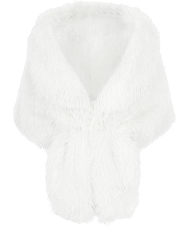 Elegant Women's Triangle Scarf - Warm Autumn Print | Versatile Large White Triangular Scarf for Every Season - Buy Online on GoSupps.com