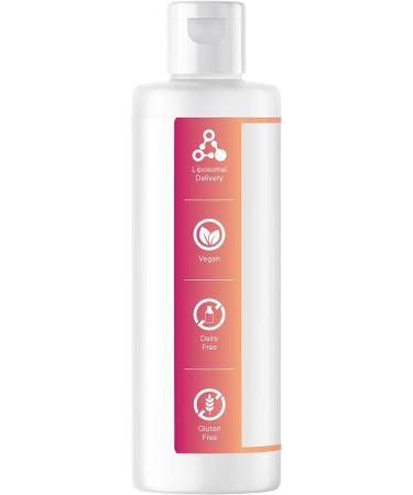 Codeage Liquid Quercetin Phytosome Supplement 1000mg Dihydrate - 3-Month Immune Support - Sophora Japonica, Vitamin E - Liposomal Delivery - Vegan - Non-GMO - 15.22 fl oz - Buy Online on GoSupps.com