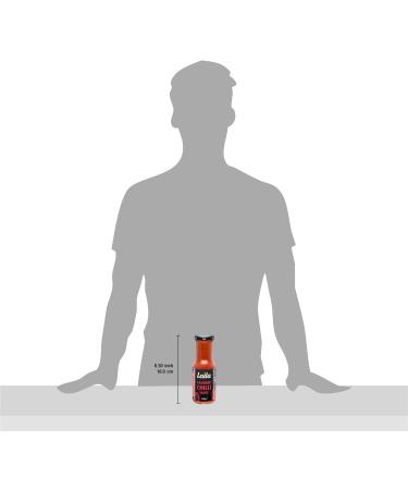 Laila Kashmiri Chilli Sauce 6x210g - Buy Online on GoSupps.com