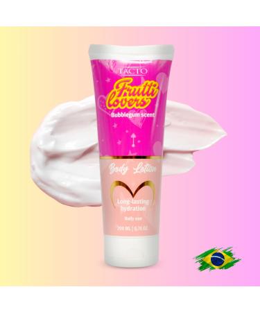 Frutti Lovers Bubblegum Scented Body Lotion - Deep Hydration for Soft Skin | Long Lasting | 6.76 oz - International Shipping Available - Buy Online on GoSupps.com