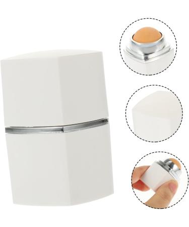 FRCOLOR 5pcs Volcanic Stone Oil-Absorbing Ball Cleaning Tool Skin Care Face Roller Face Oil Cleaning Roller - Buy Online on GoSupps.com