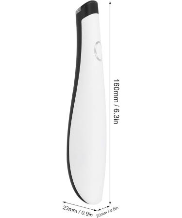 JEOZBM Ear Wax Removal Tool Ear Wax Removal Kit with 4 Ear Scoops & Base LED Earwax Cleaner for Earwax Cleaning - Buy Online on GoSupps.com