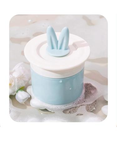 Dajidafu Foam Maker Cup Manual Body Cleaning Bubbler Shower Gel Cream Foamer Bubbles Bottle Portable Home Foaming Tools Dark Blue - Buy Online on GoSupps.com
