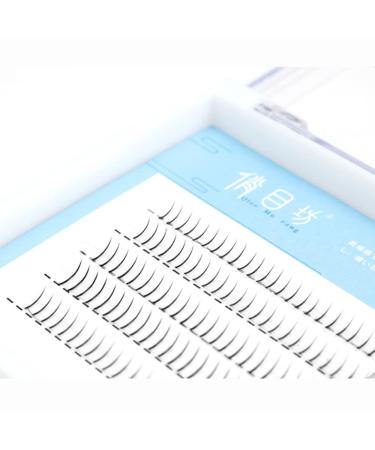 Buy Handmade Single Fairy Lower Eyelashes - 5-6mm Soft Grafted False Lashes for Natural Makeup | Wispy Spiked Extensions | International Shipping - Buy Online on GoSupps.com