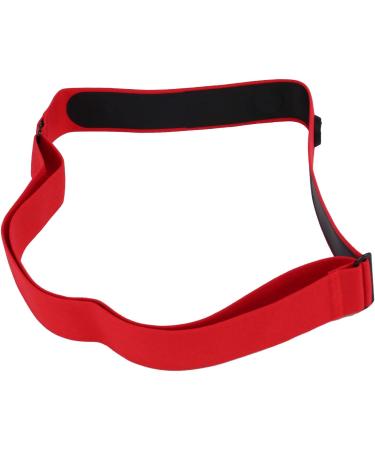 Dehumi Heart Rate Chest Strap Replacement Band - Compatible Durable & Comfortable | International Shipping Available - Buy Online on GoSupps.com