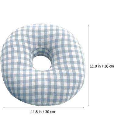 Healvian Ear Cushion for Ear Piercing Protection | Relieve Ear Pain & Infections | Comfortable Side Sleeping Pillow - Buy Online on GoSupps.com