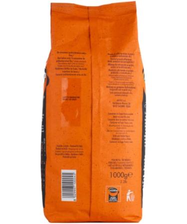 CAFFE' MOTTA Caffe en grains 4 kg grains de caf de qualit Lounge Bar Espresso Classic M lange Arabica et Robusta fabriqu en Italie (4 bo tes de 1 kg) Lounge Bar Classique 1 kg (Lot de 4) - Buy Online on GoSupps.com