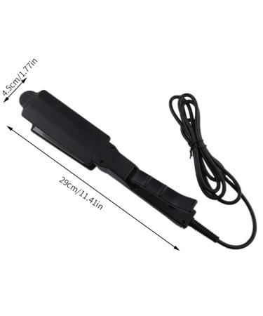 Buy Ceramic Hair Straighteners - 4-Gear Flat Iron for Fast Styling | International Shipping Available - Buy Online on GoSupps.com