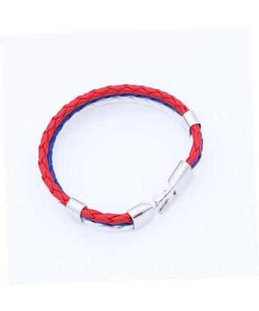SOIMISS Country Flag Football Match Wristbands - International Shipping Available - Buy Online on GoSupps.com