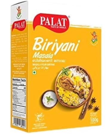 SEELANS PALAT BIRIYANI MASALA 100g