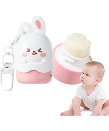 Lip Balm | Cute | Hydrating Lip Care Products Moisturizing Lip Balm Lip Balm with SPF Protection Lip Balm with Fruity Flavors for Kids Teens and Adults strawberry flavor - Buy Online on GoSupps.com