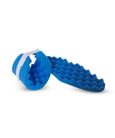 AHS Adjustable Foam Positioner | Ulnar Nerve Protector | Decubitus Care Elbow Pads | Pads 1 Each