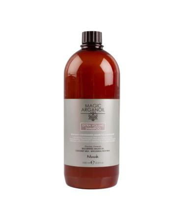 Nook Shampoo EXTRA VOLUME per capelli finished 1000 ml