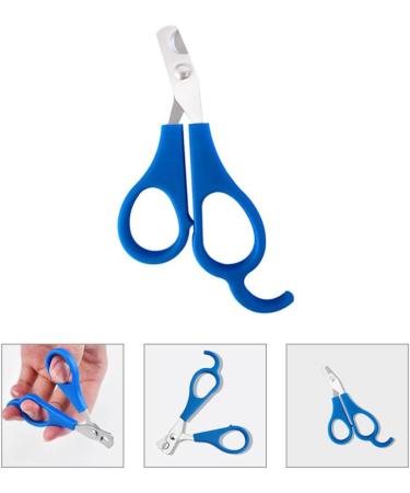 Pill Cutter Splitter for Small Pills | Ergonomic Pill Scissors for Accurate Dosage | Ideal for Seniors & Pets | Perfect for Travel - Buy Online on GoSupps.com