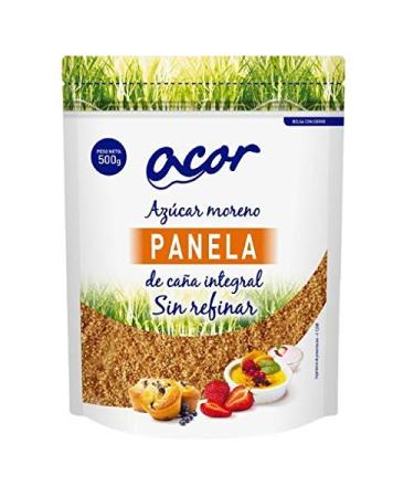 Brown sugar acor doypack 500g