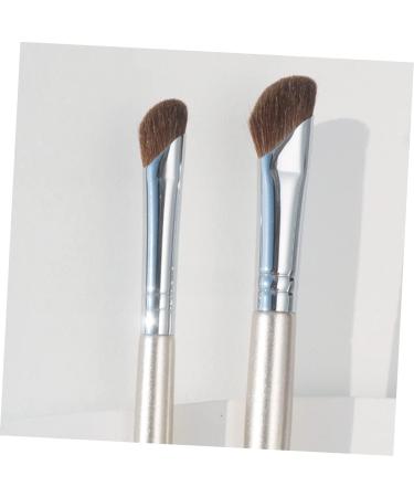 VILLCASE 4pcs Nose Shadow Brush Makeup Eyeshadow Eye Makeup Angled Makeup Angled Brush Large medium As Shown - Buy Online on GoSupps.com