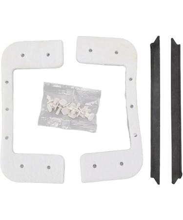 Magnetic Window Cleaner Replaceable Magnetic Window Cleaner Window Cleaning Tool Window Cleaning Tool Kit Double Sided Large Handle Stable Sturdy Dusters Plastic Window Cleaning - Buy Online on GoSupps.com