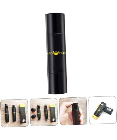 Beatifufu Beard Filler Encryptionin1 Beard Shaping Concealer Large Brush For Men Beard Styling Tool Easy To Use Gift For Dad 1170X250X250CM dark brown - Buy Online on GoSupps.com