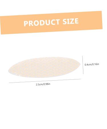 Beavorty 6 Sets Double Eyelid Sticker Eyelid Lifter Strips Lift Strips Stickers Girl Eyelid Stickers Lace Net Eyelid Strips Invisible Instant Eyelid Lifter Self-Adhesive Beauty Stickers - Buy Online on GoSupps.com