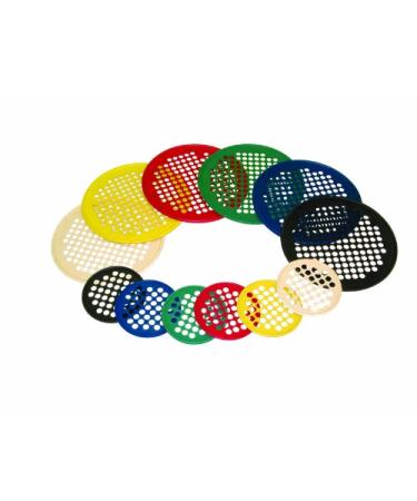 FEI 10-0856 Can-Do Web | 14" Diameter Flexible Extension/Flexion | Low-Powder Large Tan Through Black | 6 Piece Set - International Shipping Available - Buy Online on GoSupps.com