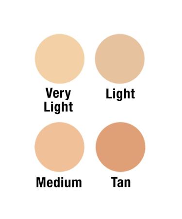 Buy Perfect Coverage Compact Kit (LIGHT) - International Shipping & Best Quality Makeup - Buy Online on GoSupps.com