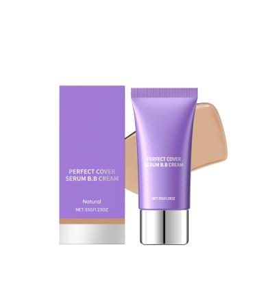 Pawmi Natural Color Moisturizing Essence BB Cream