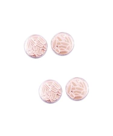 Ipetboom 2 Sets Double Eyelid Sticker Eyelid Strip Double Eyelid Tape Eye Lift Tape for Droopy Lids Glue Eyes