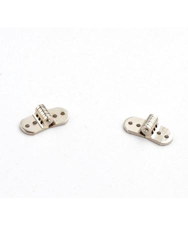 10 Sets of Glasses Hinges for Plastic Frames Acetate Sunglasses & Wooden Frames - Durable Replacement Parts | International Shipping - Buy Online on GoSupps.com
