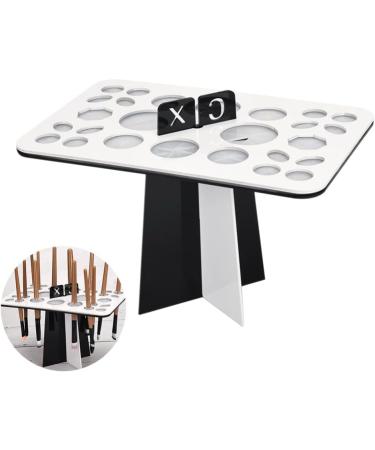 Luxshiny 1pc Makeup Brush Drying Rack - Premium Brush Organizer & Stand for Perfect Cosmetics Storage - Buy Online on GoSupps.com