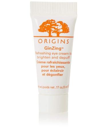 Origins Ginzing Brightening Eye Cream Trio - 15ml (5ml x 3) - Buy Online on GoSupps.com
