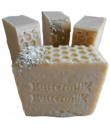 Company Buttermilk with Honey and Mango Butter Soap