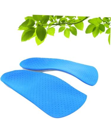 Didiseaon Flatfoot Insoles - Arch Support Shoe Inserts for Men & Women | Comfort & Stability - Buy Online on GoSupps.com