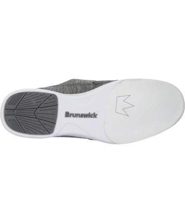 Karma Ladies Bowling Shoe 7 - Grey | Stylish and Comfortable Bowling Shoes - Buy Online on GoSupps.com