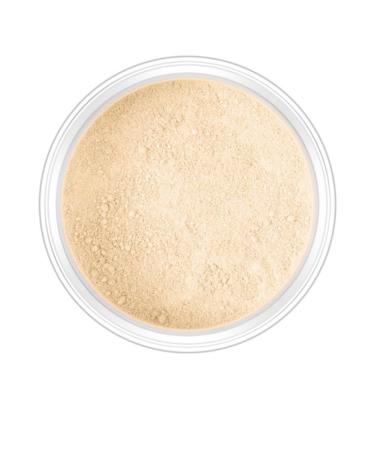 Allbestaye Banana Loose Powder Naked Baking Transparent Setting Powder Face Makeup Finish Concealer Oil Control (01#)