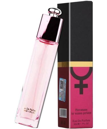 Okian Perfume For Women Infused Pheromone To Attract Men Spray 30ml Highly Addictive Sweet Fragrance - Buy Online on GoSupps.com