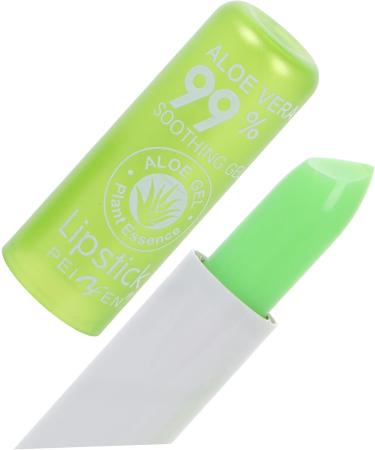 minkissy Lip Scrub Moisturizing Lipstick Long Lasting Hydration Soothes For Women Green - Buy Online on GoSupps.com