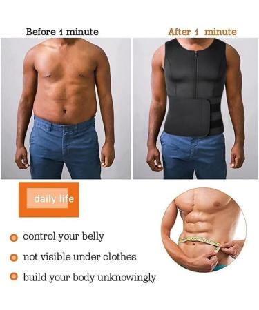 Adjustable Clavicle Posture Corrector - X-Large Black Upper Back Brace & Lumbar Support for Men & Women - Buy Online on GoSupps.com