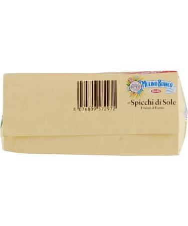  Mulino Bianco Mulino Bianco Spicchi di Sole Cookies 350 g Pack of 12 - Buy Online on GoSupps.com