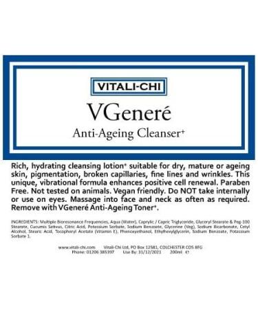 2 Pack Anti-Aging Toners + Anti-Aging Cleanser - Repairs Skin Lines & Wrinkles & Reduces Dirt Circles with Multivitamins - Moisturizing Toner (200ml) & Natural Lotion - Buy Online on GoSupps.com