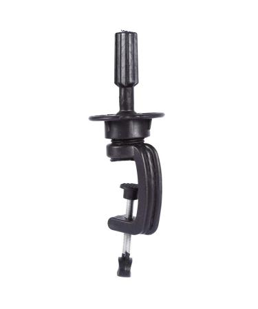 26'' Bunter Salon Hair Training Head - Soft Pop Model with Free Comb & Clamp Holder for Hairdresser Training - Buy Online on GoSupps.com